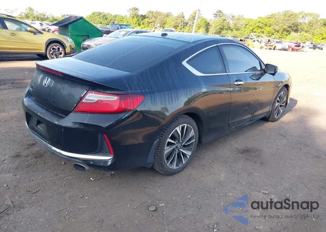 2016 Honda Accord Ex z USA, uszkodzony, nr VIN 1HGCT1B79GA000511